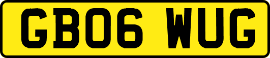 GB06WUG