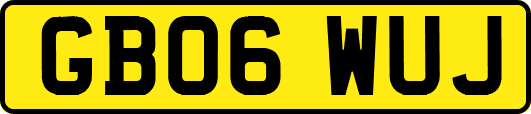 GB06WUJ