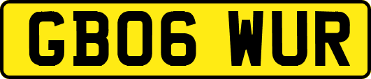 GB06WUR