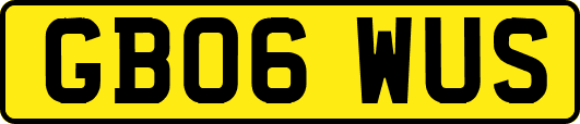 GB06WUS