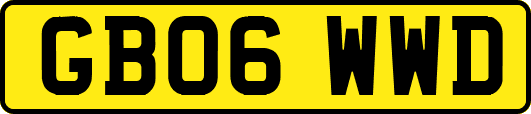 GB06WWD