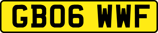 GB06WWF