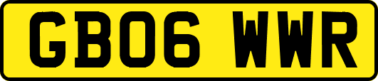 GB06WWR