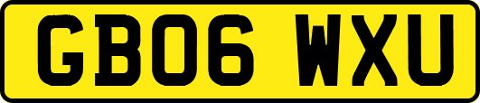 GB06WXU