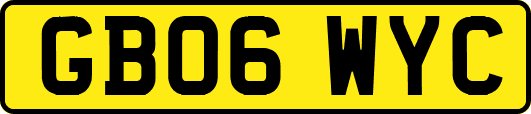 GB06WYC