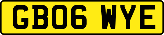 GB06WYE
