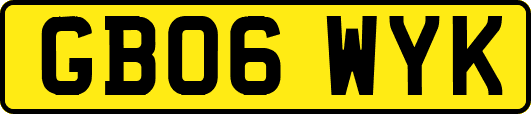 GB06WYK