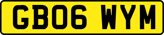 GB06WYM