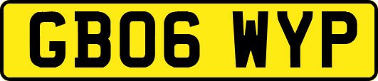GB06WYP