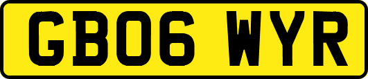 GB06WYR