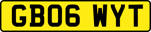 GB06WYT