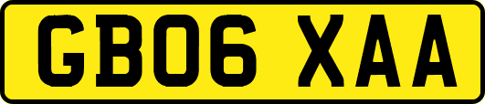 GB06XAA