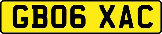 GB06XAC