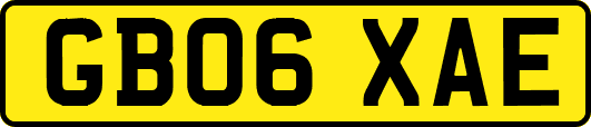 GB06XAE