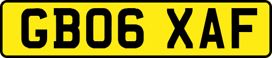 GB06XAF