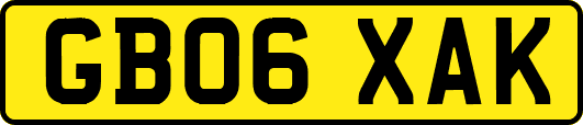 GB06XAK