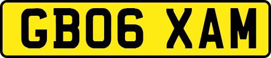 GB06XAM