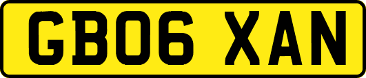 GB06XAN