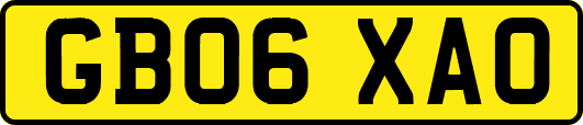 GB06XAO