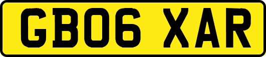 GB06XAR