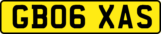 GB06XAS