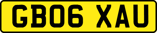 GB06XAU