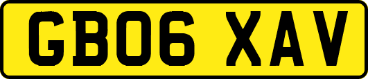 GB06XAV