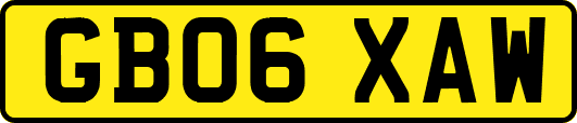 GB06XAW