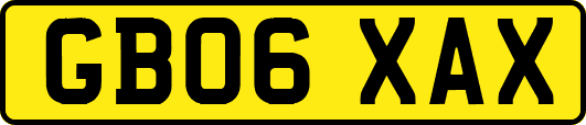 GB06XAX