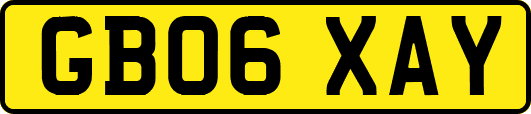 GB06XAY