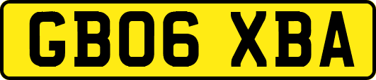 GB06XBA