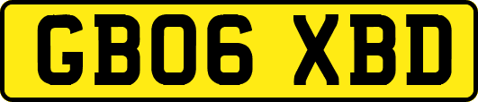 GB06XBD