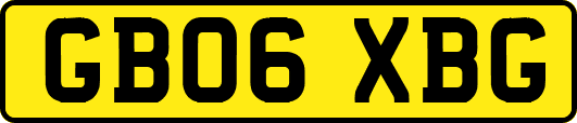 GB06XBG