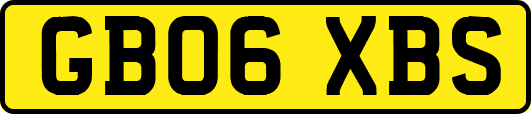 GB06XBS