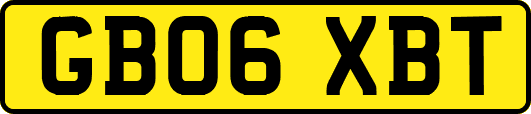 GB06XBT