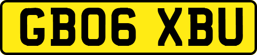 GB06XBU