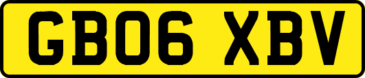 GB06XBV