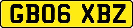 GB06XBZ
