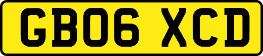 GB06XCD