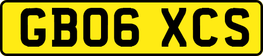 GB06XCS
