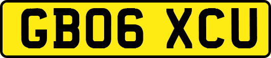 GB06XCU