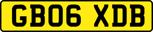 GB06XDB