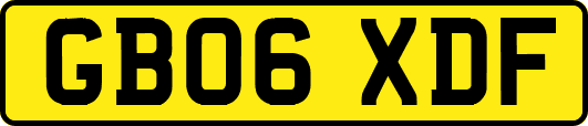 GB06XDF