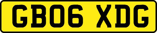 GB06XDG