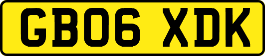 GB06XDK