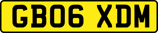 GB06XDM
