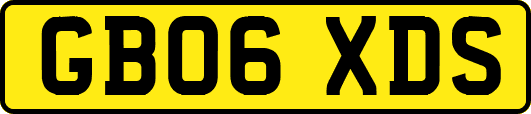 GB06XDS