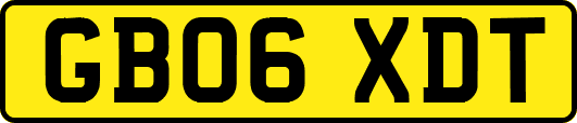 GB06XDT