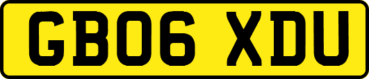 GB06XDU