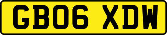 GB06XDW
